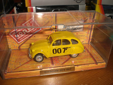 Citroen 2CV6 007 James Bond - 1/43 Norev comprar usado  Enviando para Brazil