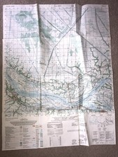 Vietnam original map for sale  New York