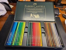 Faber castell polychromos for sale  Jacksonville
