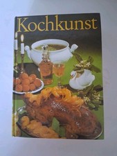 Ddr kochbuch kochkunst gebraucht kaufen  Hohndorf