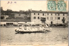 Rive gier carte d'occasion  France