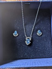Swarovski schmuck set gebraucht kaufen  Wittenberg