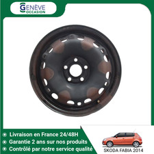 Jante tole skoda d'occasion  Niort