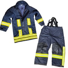 Feuerwehr jacke der gebraucht kaufen  Sollstedt
