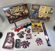 Warhammer adeptus titanicus for sale  Hagerstown