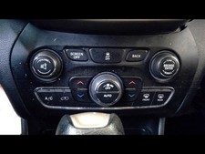 Ar condicionado de controle de temperatura com zona dupla compatível com 15-18 CHEROKEE 4240034 comprar usado  Enviando para Brazil
