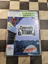 Cinematic Titanic: the Complete Collection (DVD) Ex Library comprar usado Cinematic Titanic: the Complete Collection (DVD) Ex Library comprar usado  Enviando para Brazil