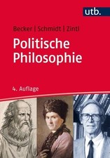 Politische philosophie becker gebraucht kaufen  München