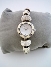 Accurist watch charmed for sale  CONWY