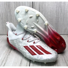 Usado, Chuteiras de futebol Adidas Adizero Young King Pro masculina tamanho 10 branca vermelha bota floral comprar usado  Enviando para Brazil