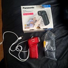 Panasonic dc3 red for sale  HAILSHAM