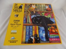 Shelf books cat for sale  Cartersville
