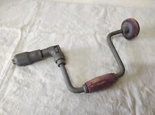 Ancien vilebrequin chignole d'occasion  Chambon-sur-Voueize