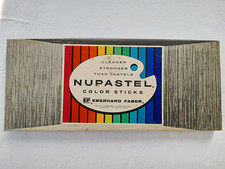 Eberhard faber nupastel for sale  Pawtucket