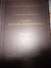 Libro lecons analyse usato  Borgo San Lorenzo