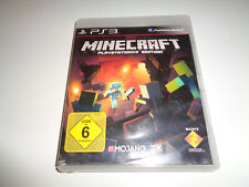 Playstation 3 minecraft gebraucht kaufen  Potsdam