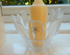 Royal krona candle for sale  POOLE