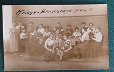 Leisnig kriegs strickabend gebraucht kaufen  Leisnig