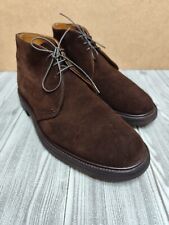 Tricker chukka camoscio usato  Sant Anastasia