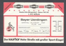 1987 köln bayer gebraucht kaufen  Deutschland