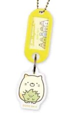 Chaveiro Sumikko Gurashi Neko Tag - Autêntico Importado do Japão comprar usado  Enviando para Brazil