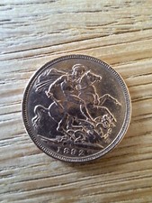 1892 full gold for sale  LEIGH-ON-SEA