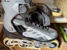 Womens inline rollerblades for sale  ROMSEY