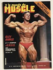 Muscle 1984 olev d'occasion  Hagondange