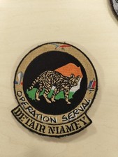 Patch serval detair d'occasion  Toul