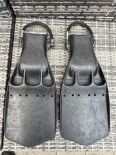 Scubapro black jet for sale  PRESCOT