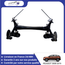 Train arriere peugeot d'occasion  Saint-Quentin