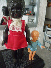 Poupees yeux perle d'occasion  Baccarat