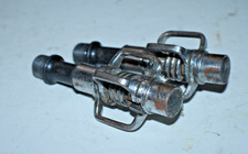 Pedais de bicicleta vintage Crankbrothers Eggbeater sem clipe prata corrida estrada viagem comprar usado Pedais de bicicleta vintage Crankbrothers Eggbeater sem clipe prata corrida estrada viagem comprar usado  Enviando para Brazil
