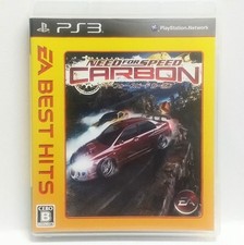 PS3 Need For Speed ​​Carbon Ea Best Hits 185 até 2 garrafas no total, com A Si comprar usado  Enviando para Brazil
