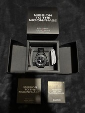 Omega swatch mission for sale  BEDFORD