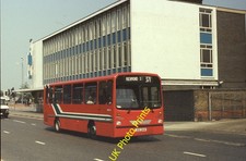 Usado, Corrediça de ônibus 35mm original London Buslines JDZ2414 DWL14 Super Hoppa Route 371 1990 comprar usado  Enviando para Brazil