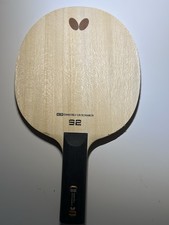 Butterfly vtcharov tischtennis gebraucht kaufen  Essen