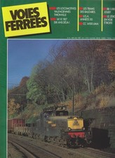 Voies ferrees valenciennes d'occasion  Bray-sur-Somme