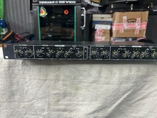 Drawmer 201 rack for sale  SUTTON