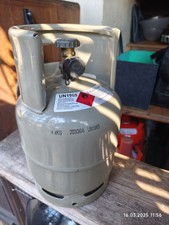 Gasflasche leer druckfrei gebraucht kaufen  Wandlitz