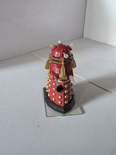 dalek action figure supreme dalek for sale dalek action figure supreme dalek for sale  PONTYPRIDD