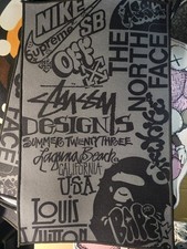 Stussy nike mash for sale  Las Vegas