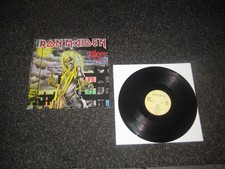 Iron maiden killers gebraucht kaufen  Augsburg