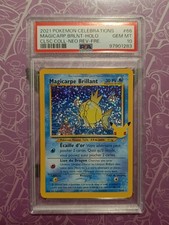Carte pokémon magicarpe d'occasion  Riom