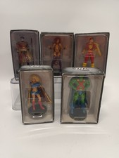 eaglemoss dc figurines for sale  FAKENHAM