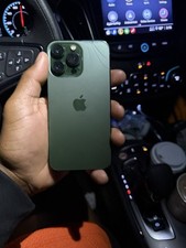 Apple iPhone 13 Pro 256GB, Verde Alpino, Desbloqueado comprar usado  Enviando para Brazil