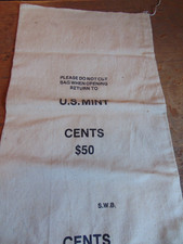 Vintage mint canvas for sale  Geneseo