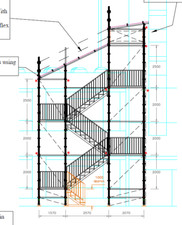 Public access staircase for sale  CATERHAM