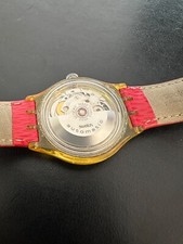 Vintage swatch automatique d'occasion  Paris I