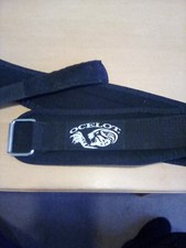 Ocelot weightlifting belt for sale  HATFIELD